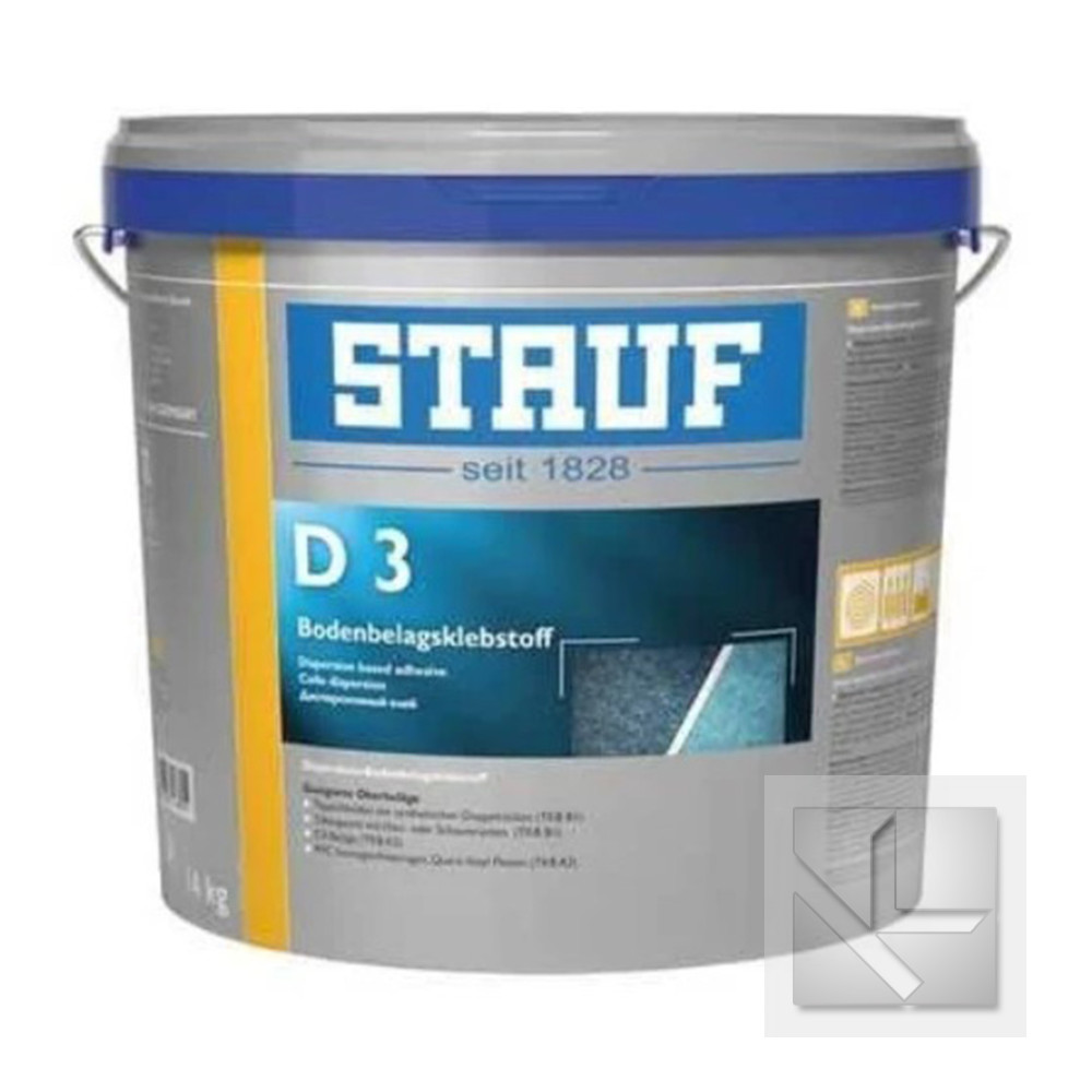 Клей струмопровідний Stauf D3-L 14кг